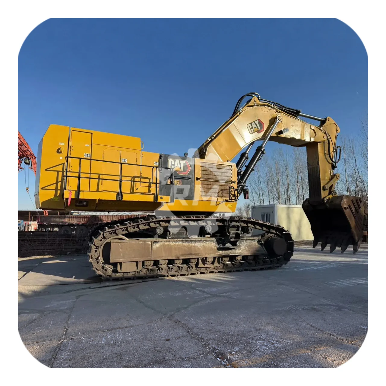 Used CAT 6015 Buying Guide: Inspection, Costs and Truck Match
