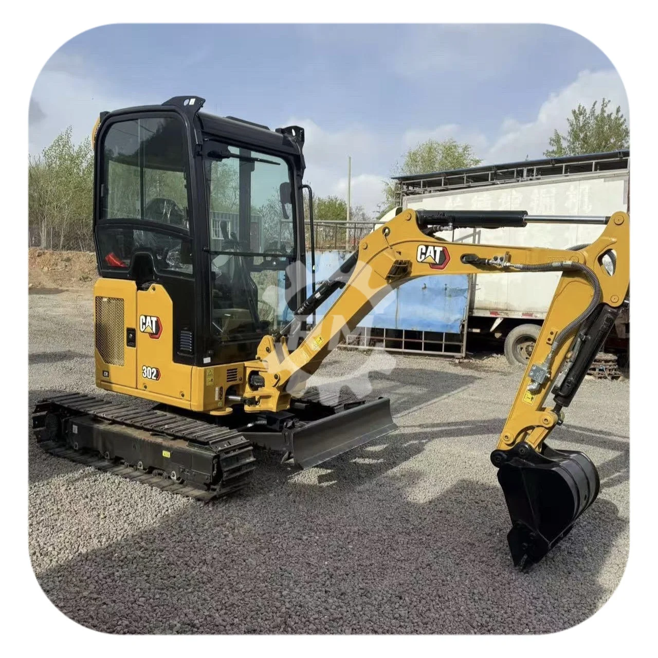 302 CR Buying Guide: Applications, Attachments & Inspection