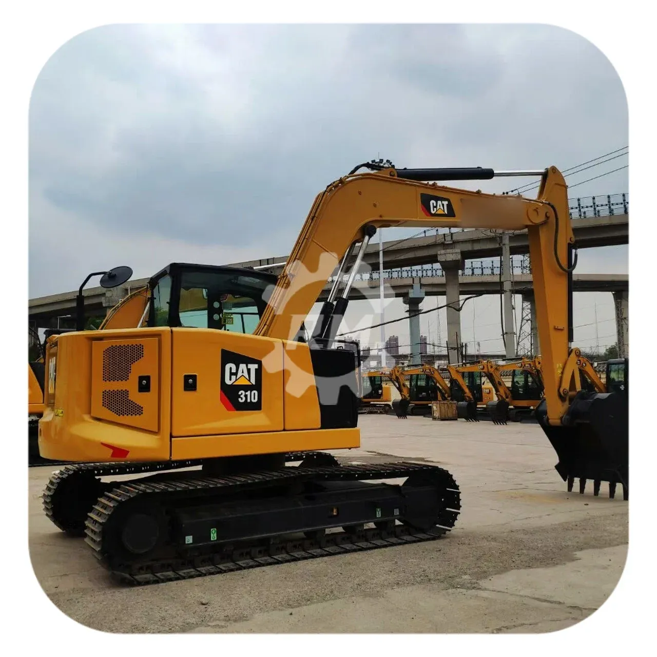 Caterpillar 310 Excavator