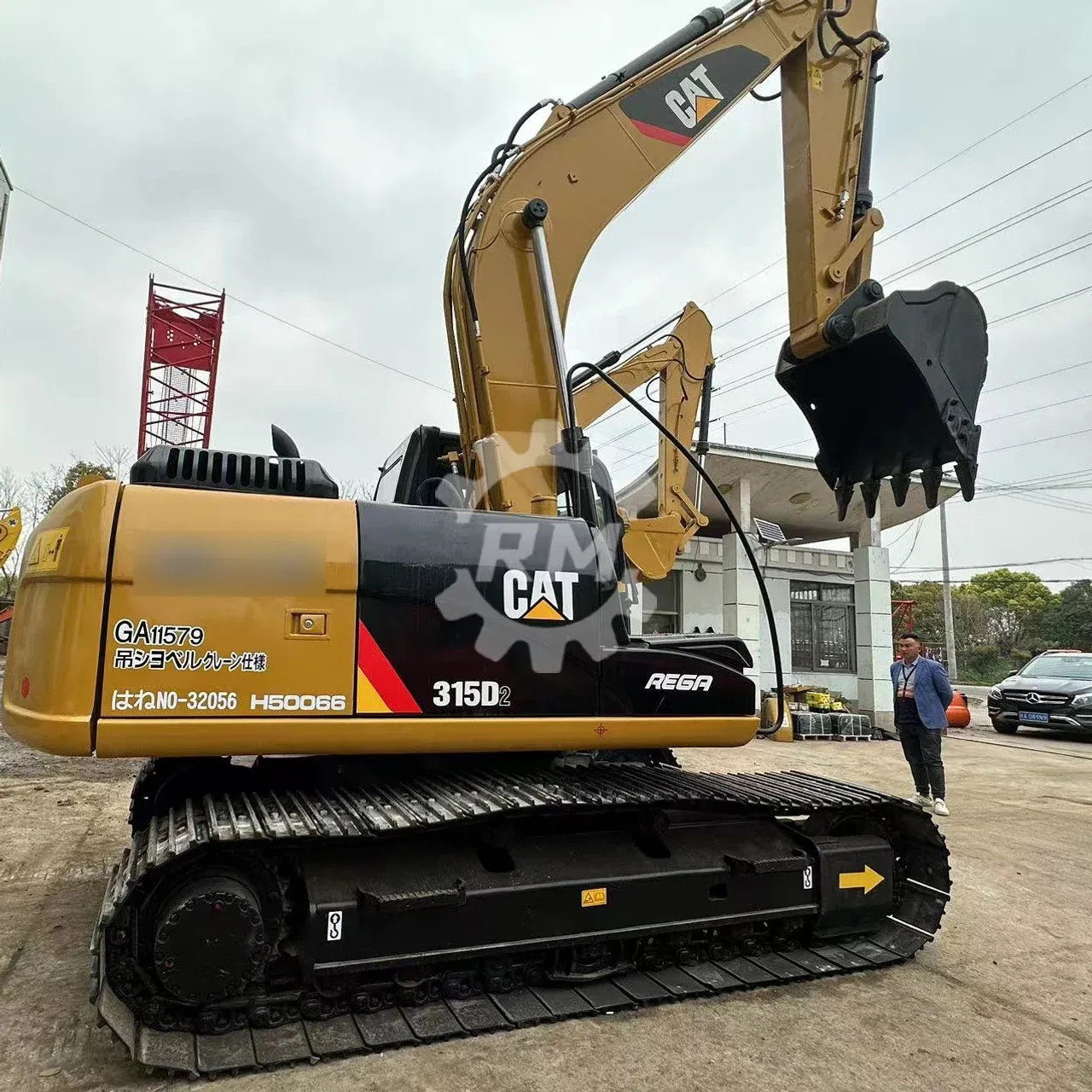Caterpillar 315D2 Excavator
