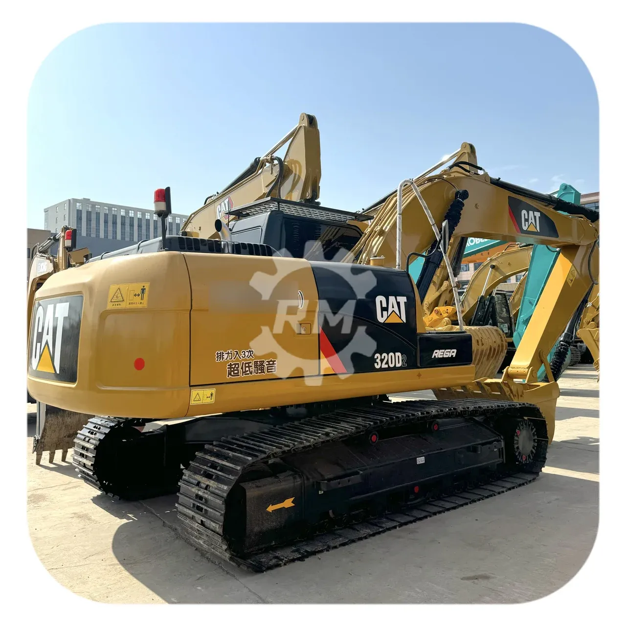 Caterpillar 320D2 Excavator