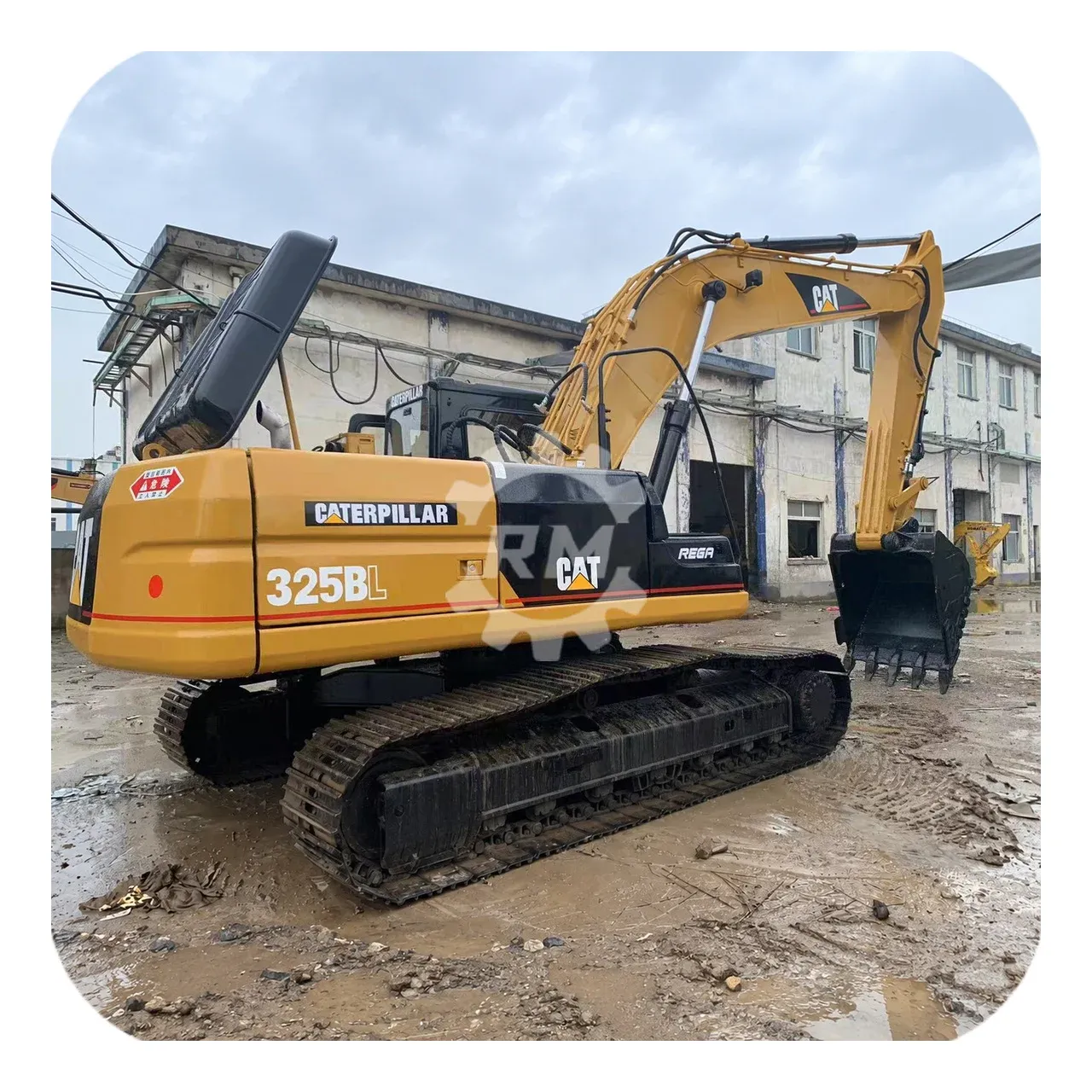 Caterpillar 325B L Excavator