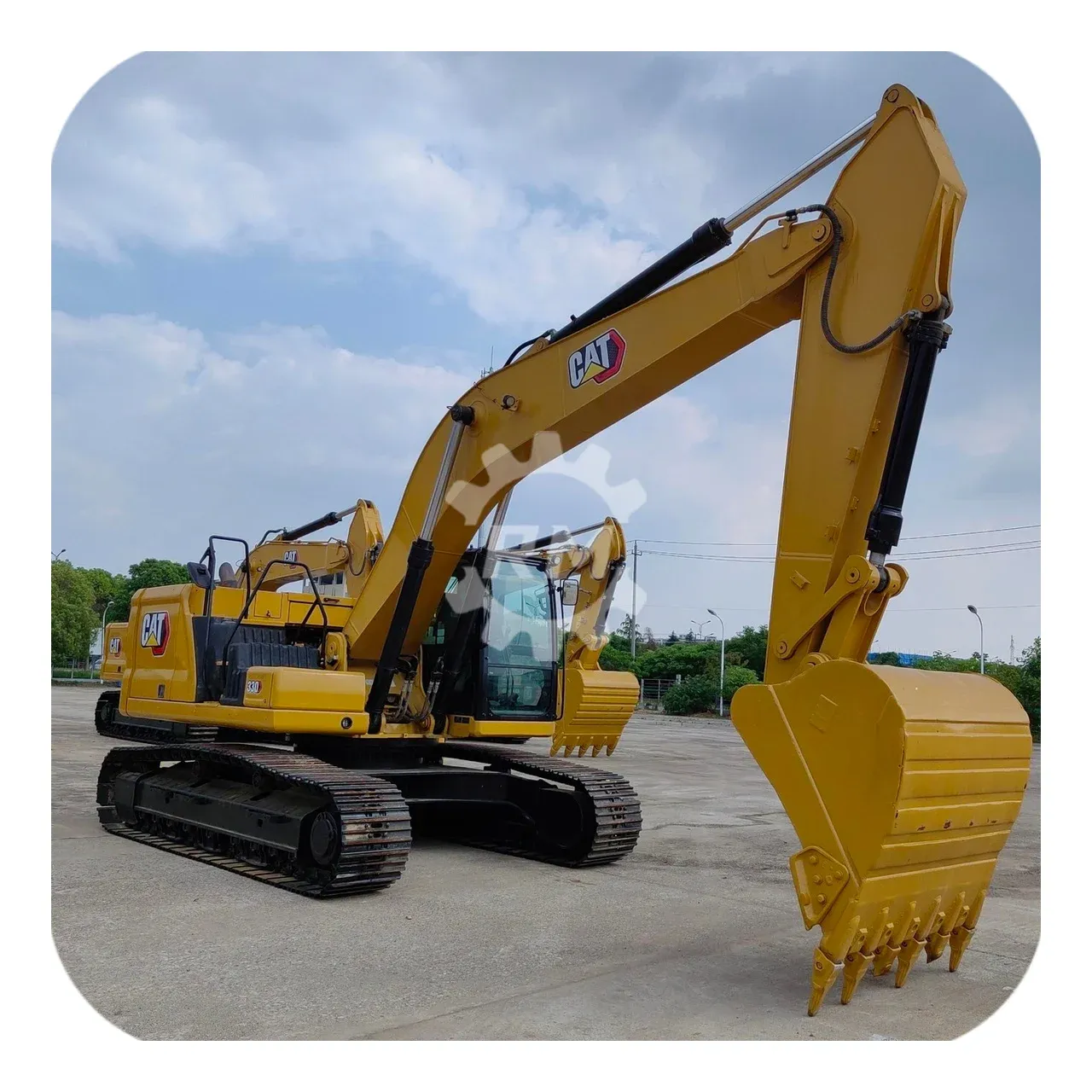 Caterpillar 330 Excavator