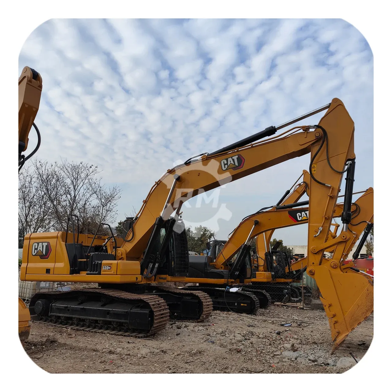 Caterpillar 330 GC Excavator