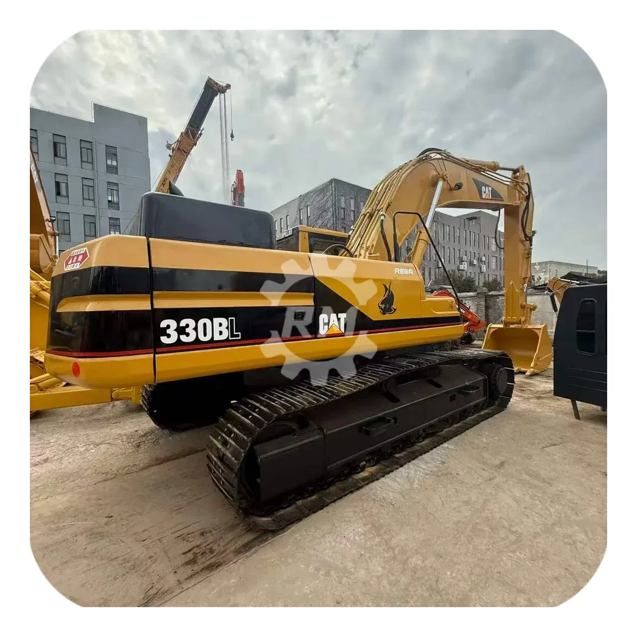 CAT 330BL Excavator