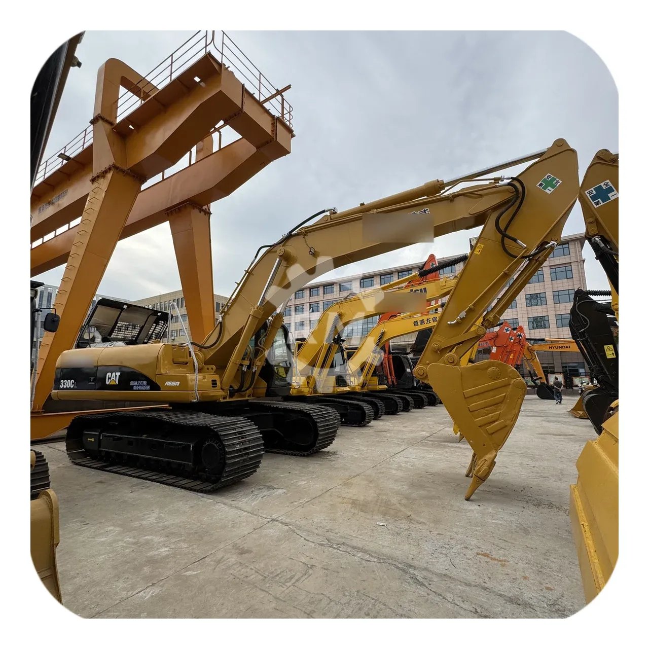 CAT 330CL Excavator