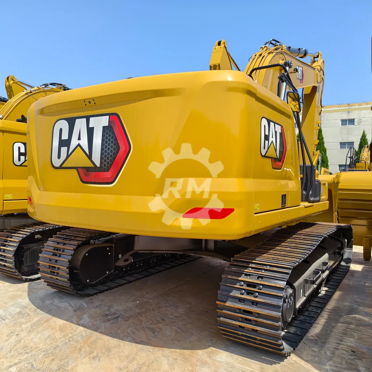 CAT 333 Excavator