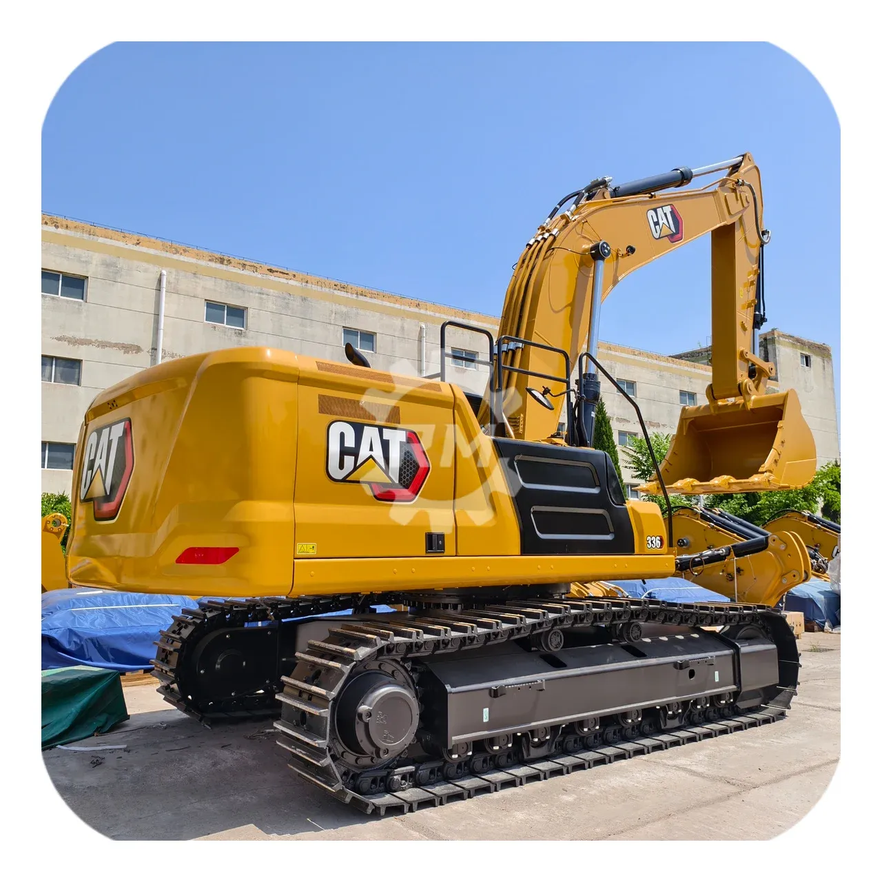 CAT 336 Excavator