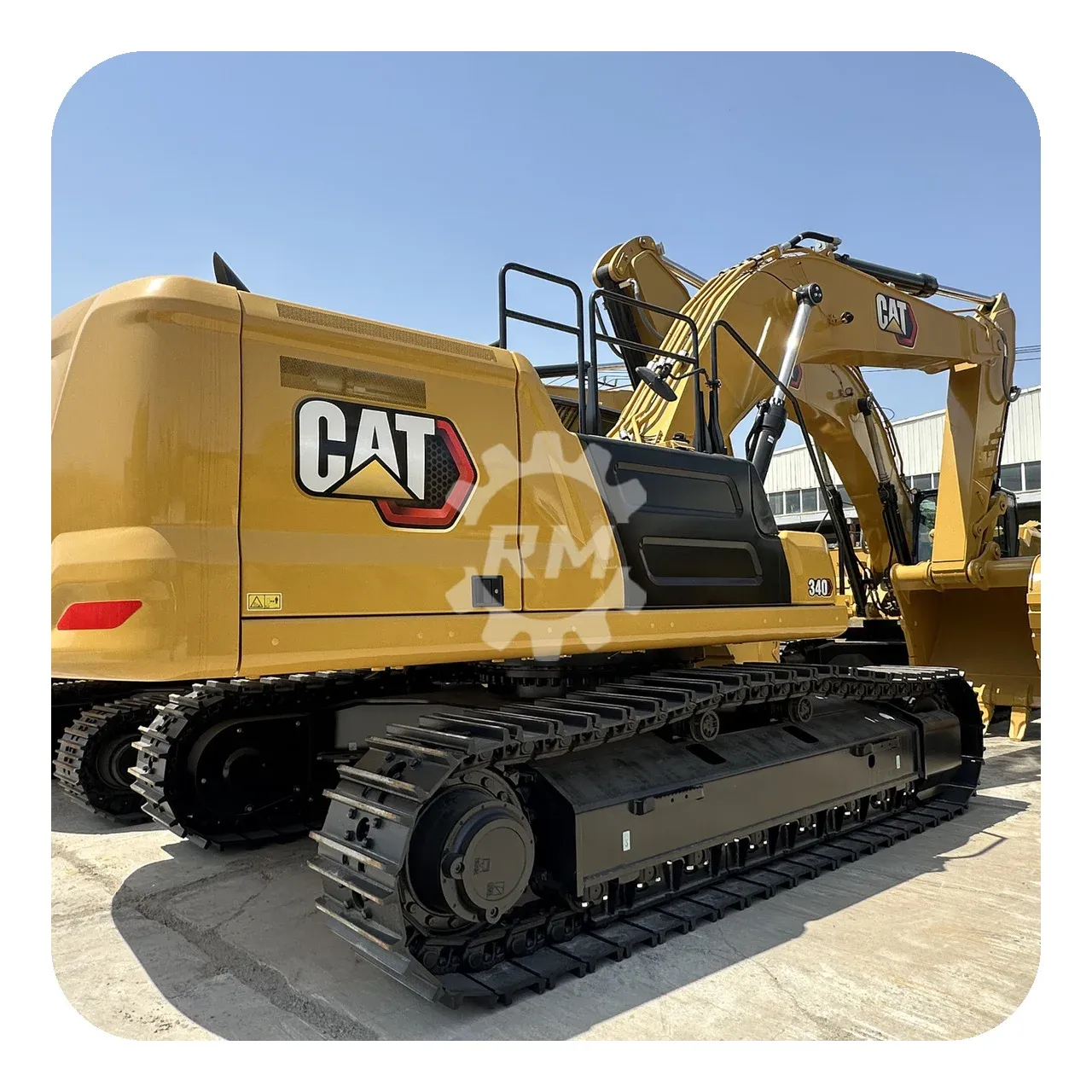 CAT 340 Excavator
