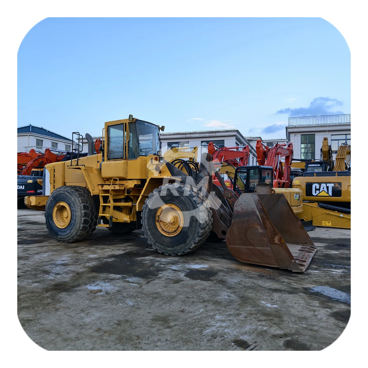 Volvo L150E