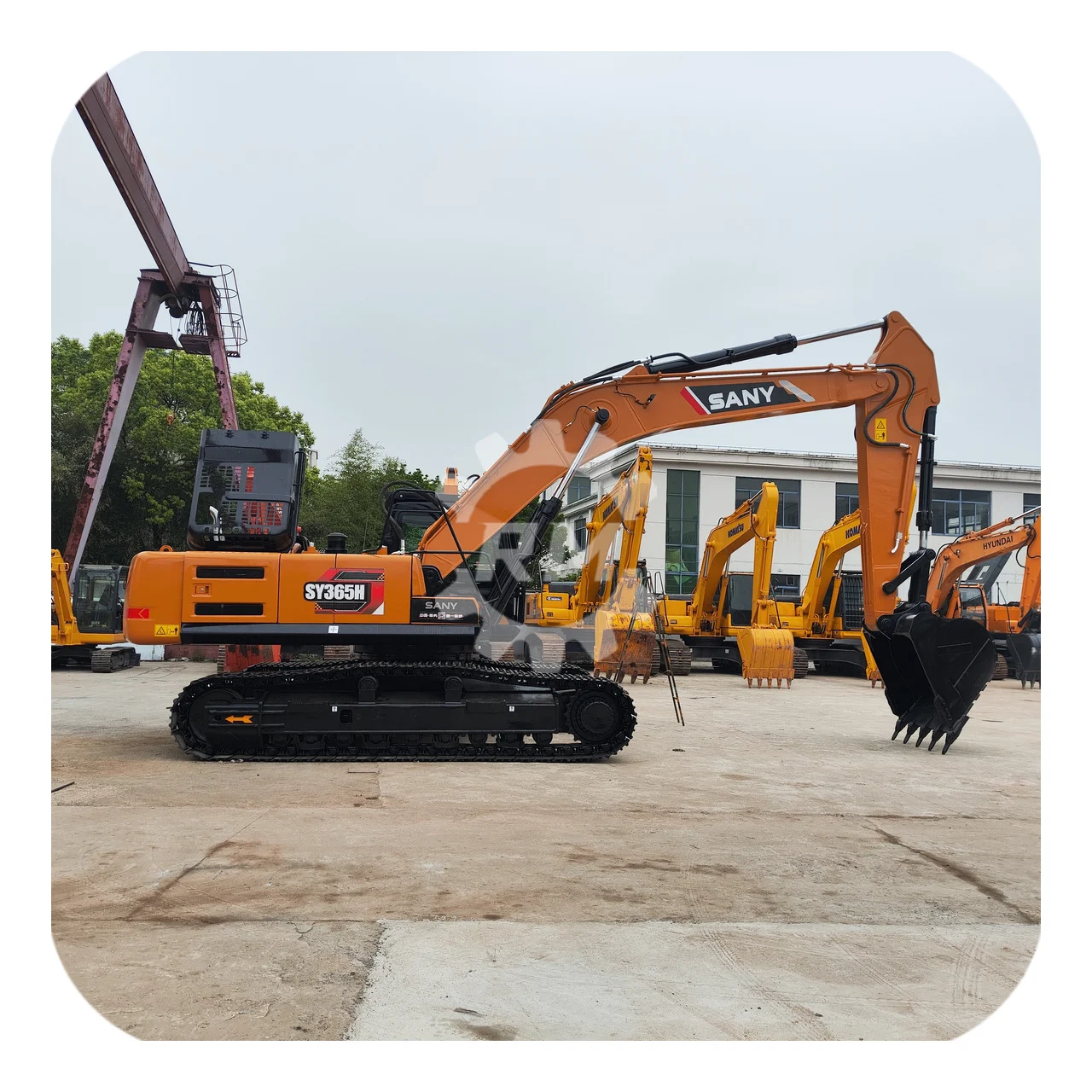 SANY SY365H Excavator