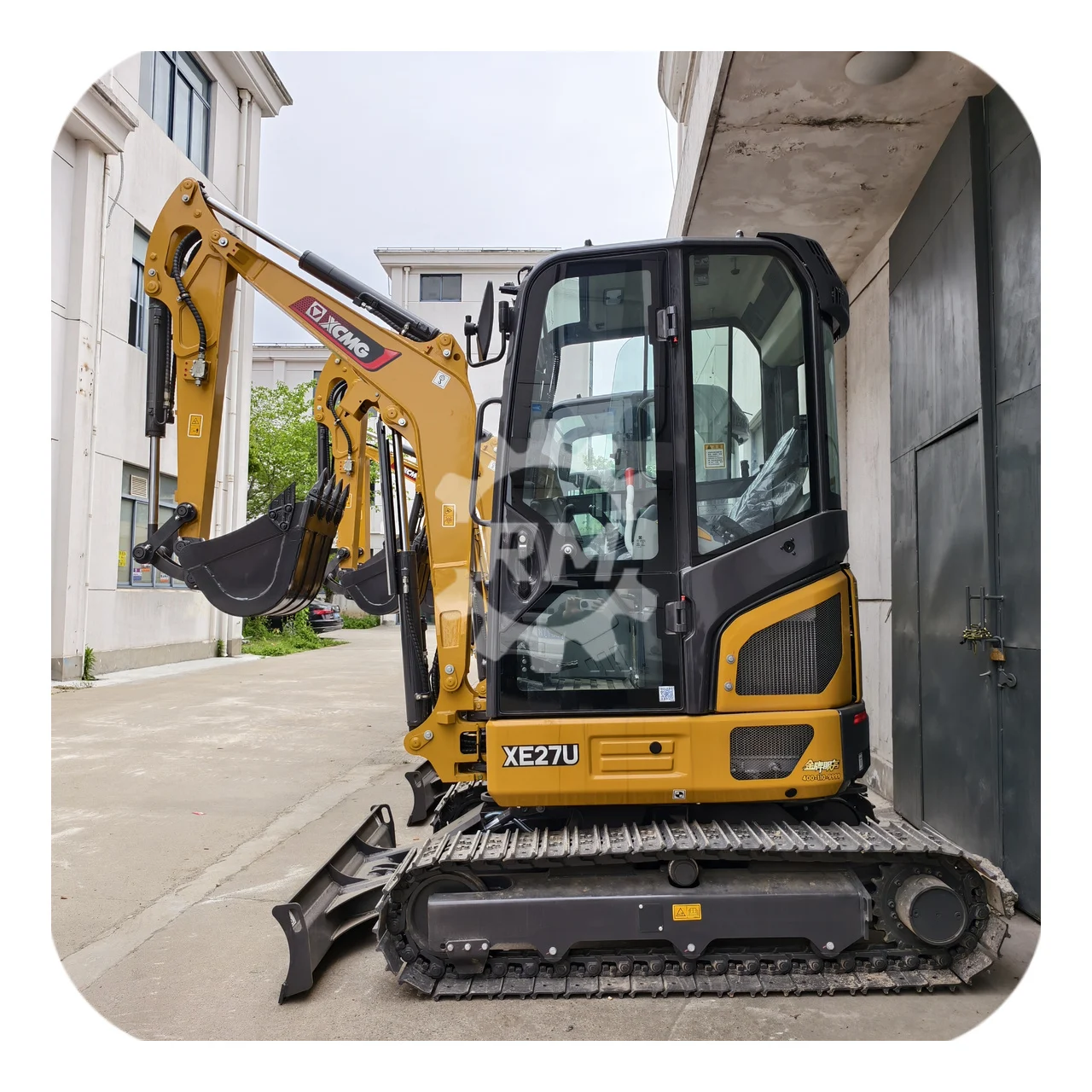 XCMG XE27U Excavator