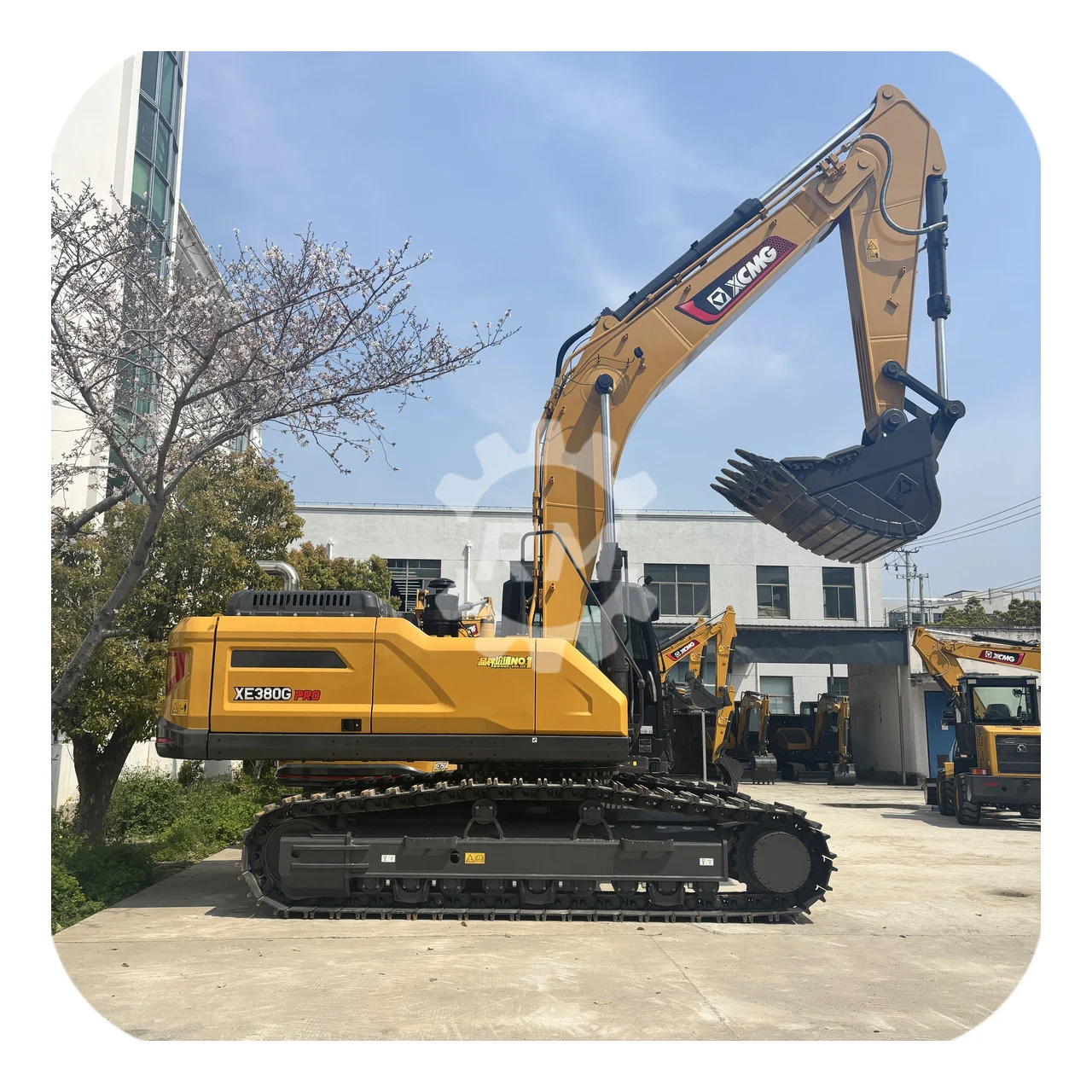 XCMG XE380GPRO Excavator