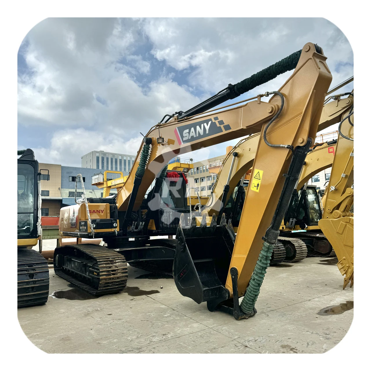 SANY SY235H Excavator