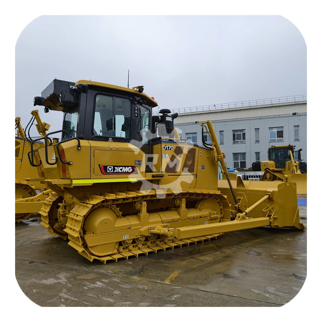 XCMG D170 Bulldozer