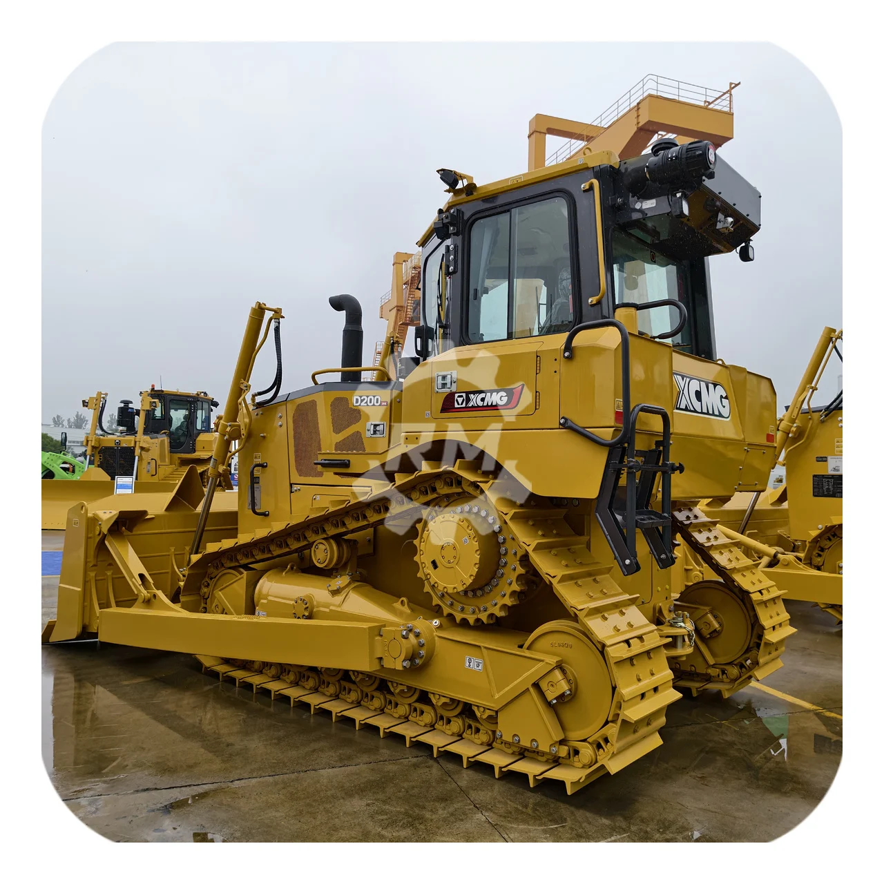 XCMG D200H Bulldozer