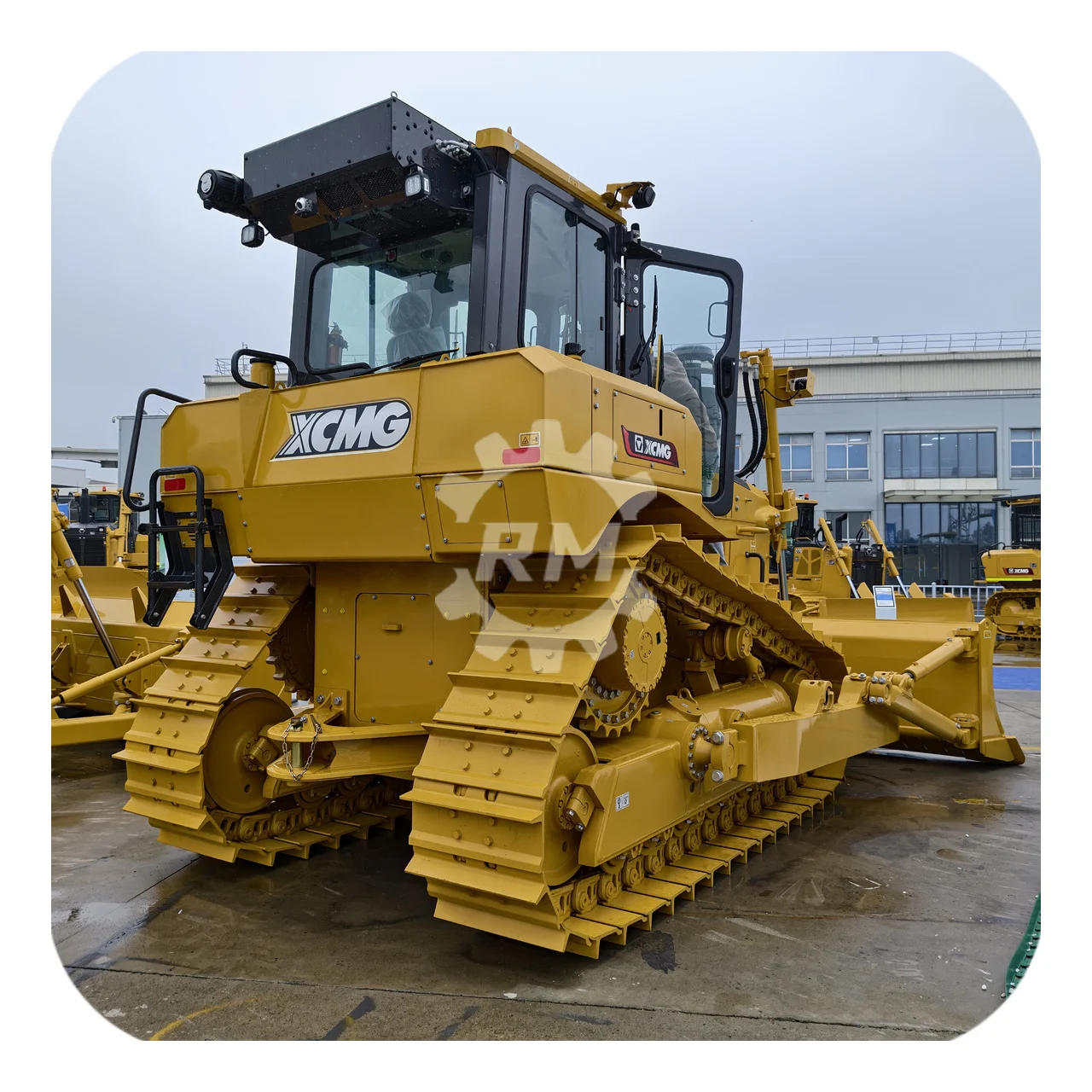 XCMG D260H Bulldozer