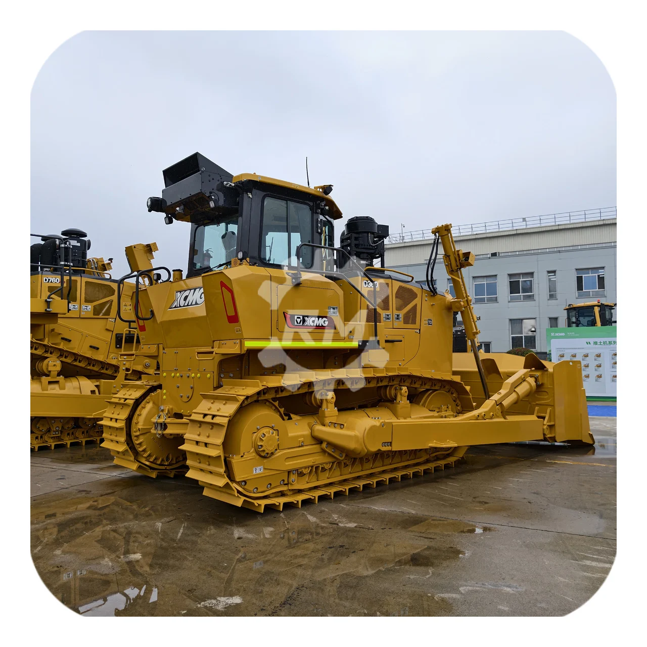 XCMG D360 Bulldozer