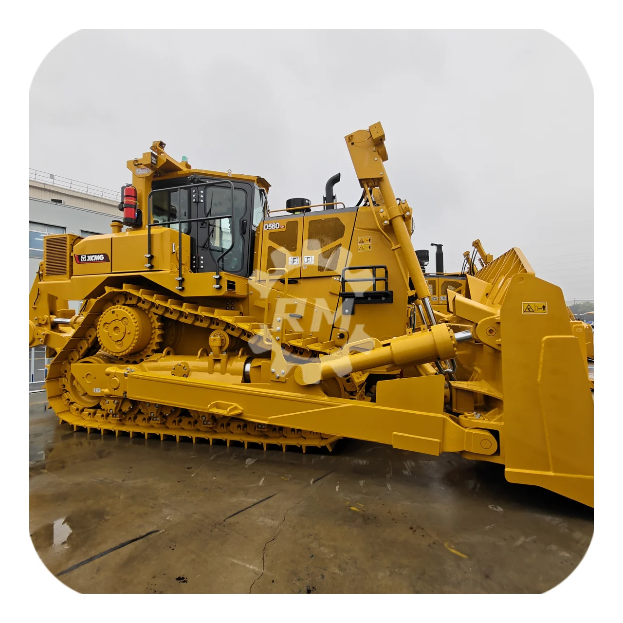 XCMG D560XE Bulldozer