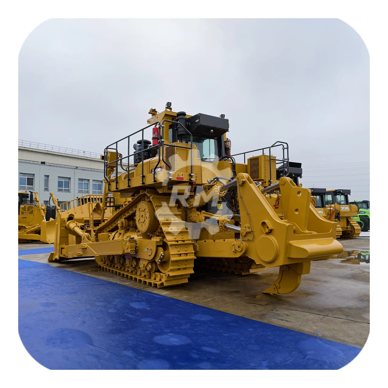 XCMG D760XE Mining Bulldozer